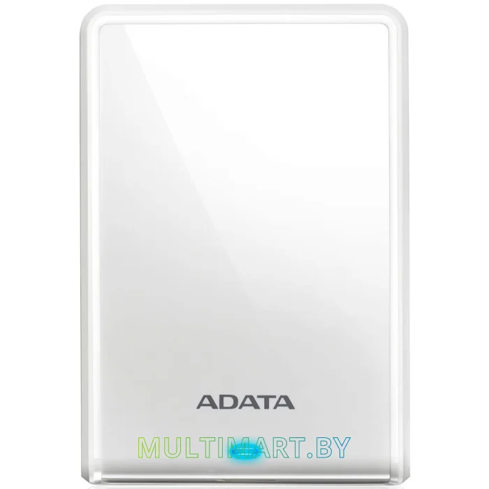 Внешний жесткий диск A-Data HV620S AHV620S-2TU31-CWH 2TB (белый)